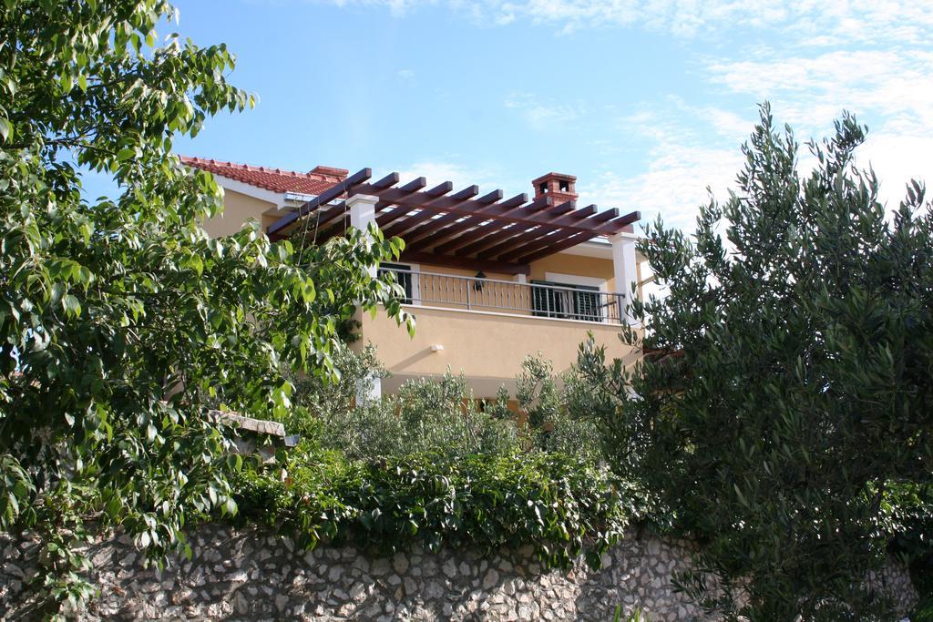 Tone & Marta Apartments Rogoznica  Exterior foto